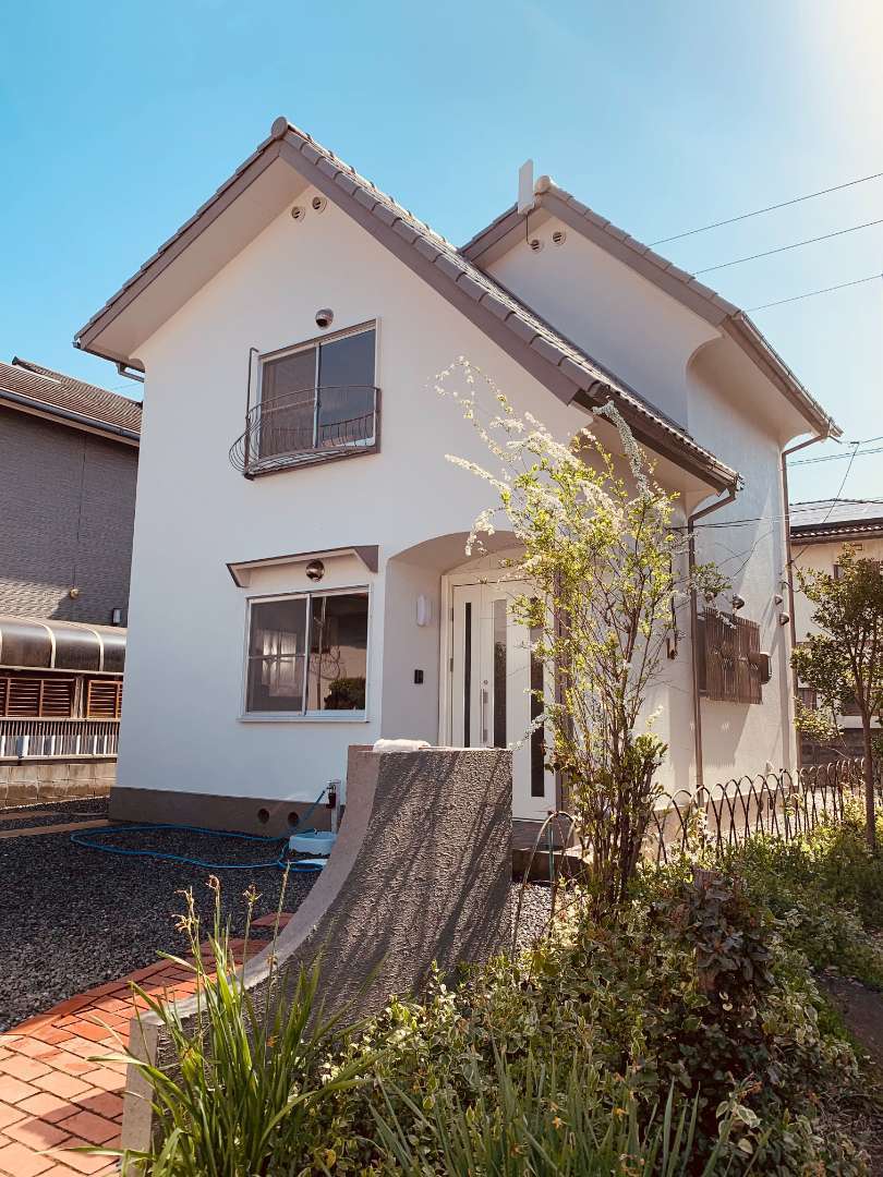 岡山市南区　戸建て　リフォーム工事の画像