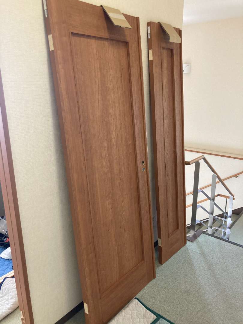 建具改修工事の画像